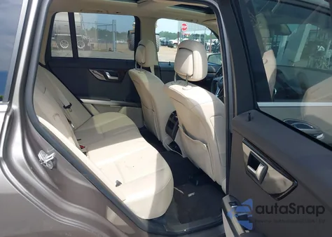 2014 Mercedes-Benz Glk 350 z USA, uszkodzony, nr VIN WDCGG5HB7EG264483